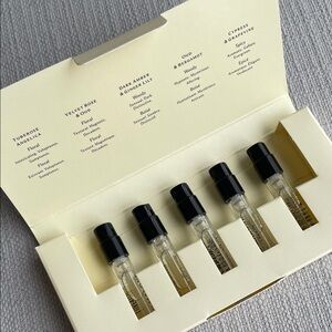 Jo Malone Intense discovery set